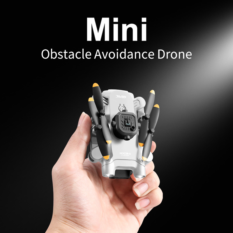 Drone Camera Lens - Mini V30 WiFi FPV Drone 4K