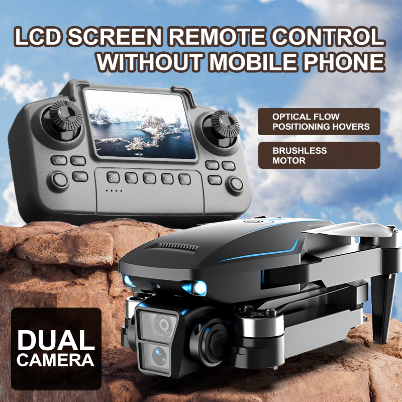 Drone Camera Hd - DWI โดรนมืออาชีพ D21 4K มุมกว้าง HD