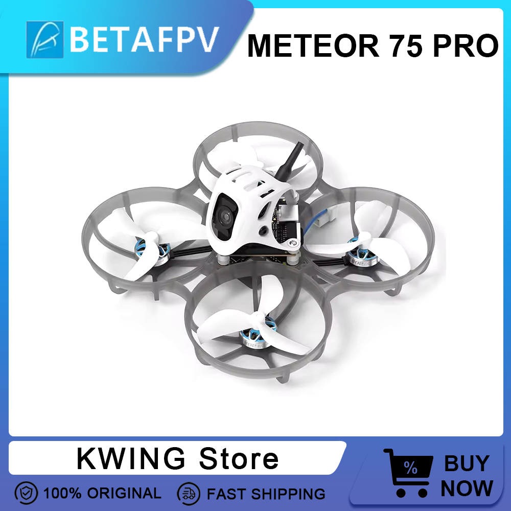 Drone Camera Lens - BETAFPV Meteor75 Pro FPV Drones O4