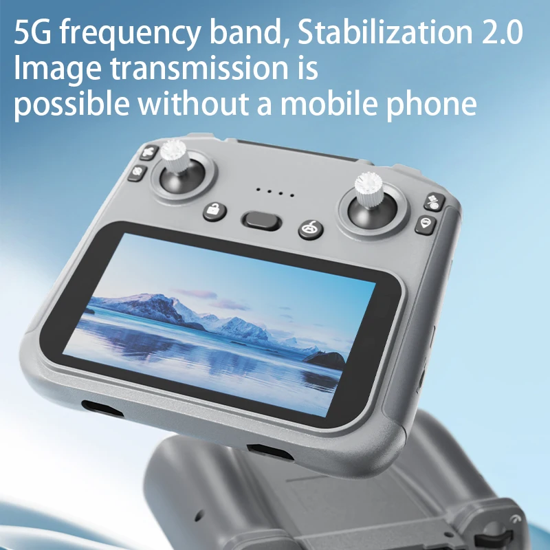 โดรน L300 Ultra ระดับมืออาชีพ  - Drone Camera Wide Angle บทวิจารณ์และราคา