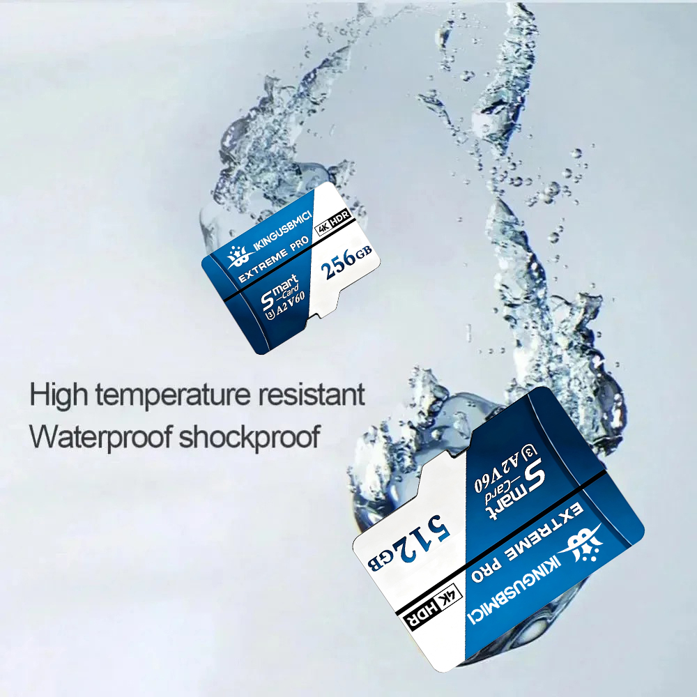 การ์ดหน่วยความจำ SD การ์ดไมโคร - Drone Camera Waterproof บทวิจารณ์และราคา