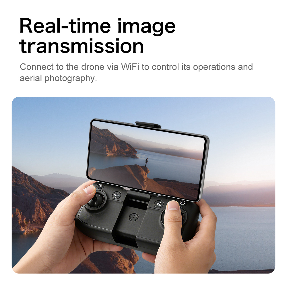 เลอโนโว เอรี 100/เอรี 100 วีอา - Drone Camera Hd บทวิจารณ์และราคา
