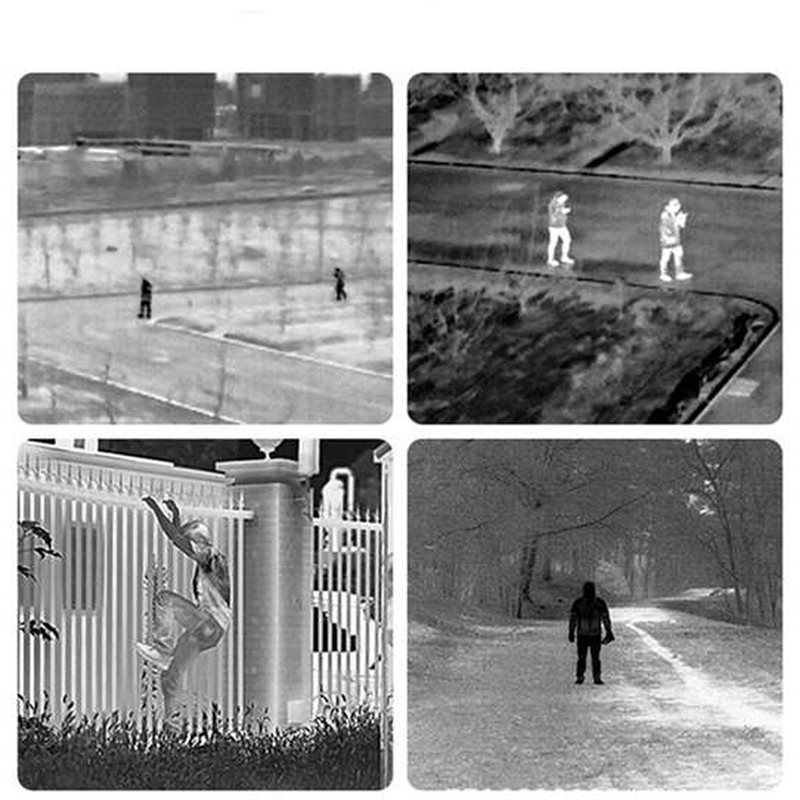 A24U โมดูลกล้องถ่ายภาพความร้อน - Drone Camera Night Vision บทวิจารณ์และราคา