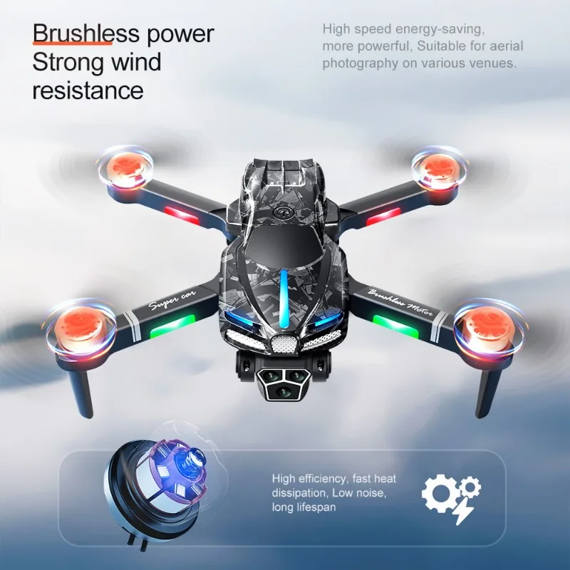 ใหม่V186 Pro Drone Professiona - Drone Camera With Gimbal บทวิจารณ์และราคา