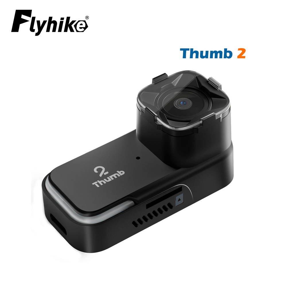 ใหม่รุ่น RunCam Thumb 2 4K 2.7 - Drone Camera Hd บทวิจารณ์และราคา