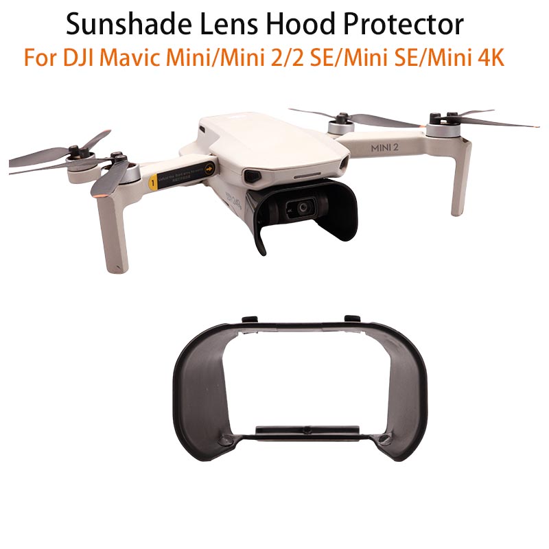 เลนส์สําหรับ DJI Mini 2/Mini S - Drone Camera Night Vision บทวิจารณ์และราคา