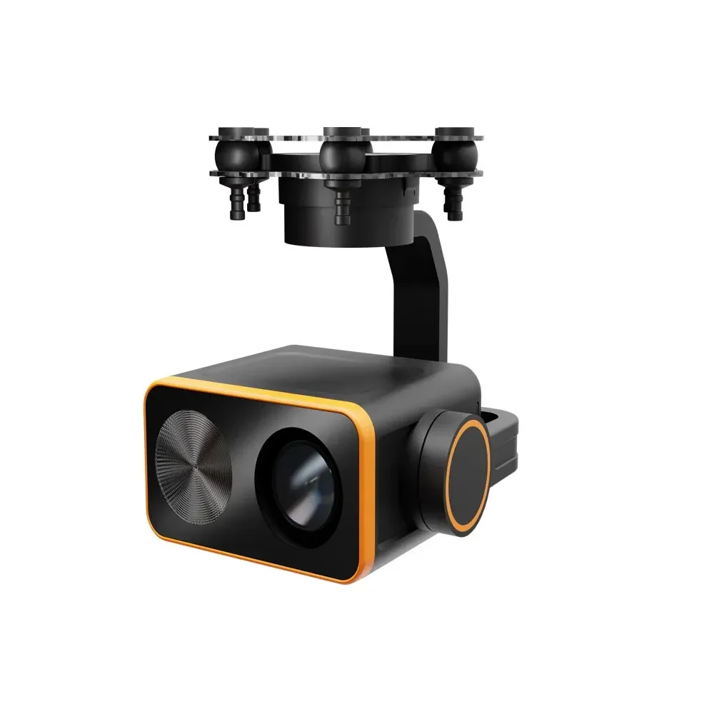 กล้องกิมบอลสามแกน Skydroid C20 - Drone Camera Night Vision บทวิจารณ์และราคา