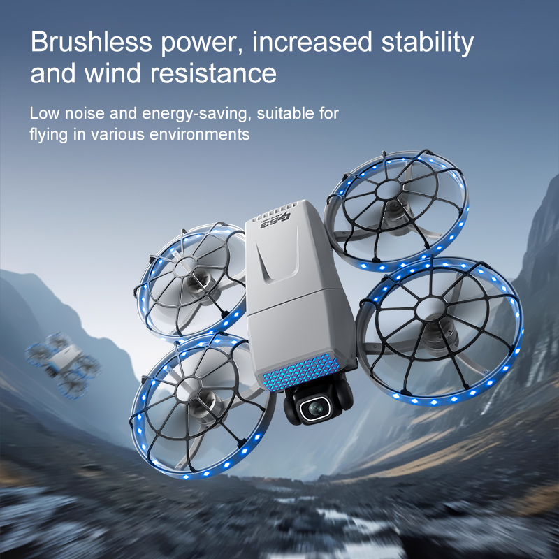 โดรน G63 รุ่นใหม่ 8K 5G 2.4G G - Drone Camera Vlog บทวิจารณ์และราคา