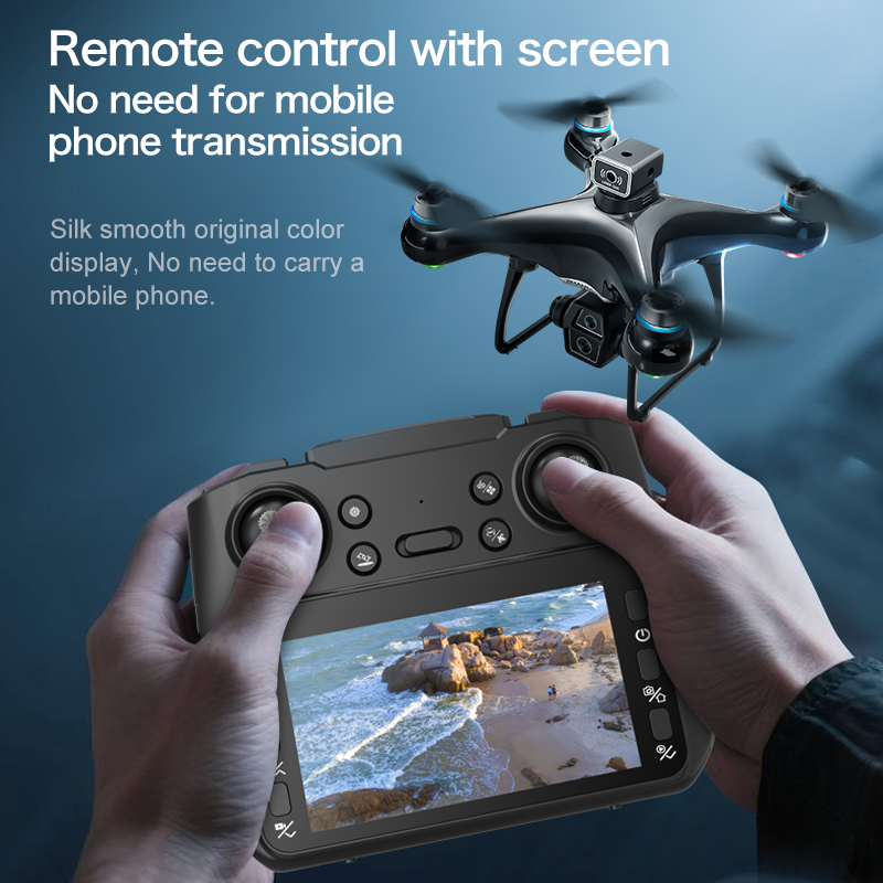 โดรน Bexine New Z3 GPS พร้อมหน - Drone Camera Mount บทวิจารณ์และราคา