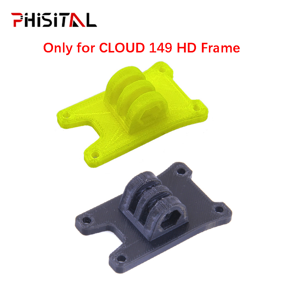 3D พิมพ์ TPU Naked GoPro กล้อง - Drone Camera Case บทวิจารณ์และราคา
