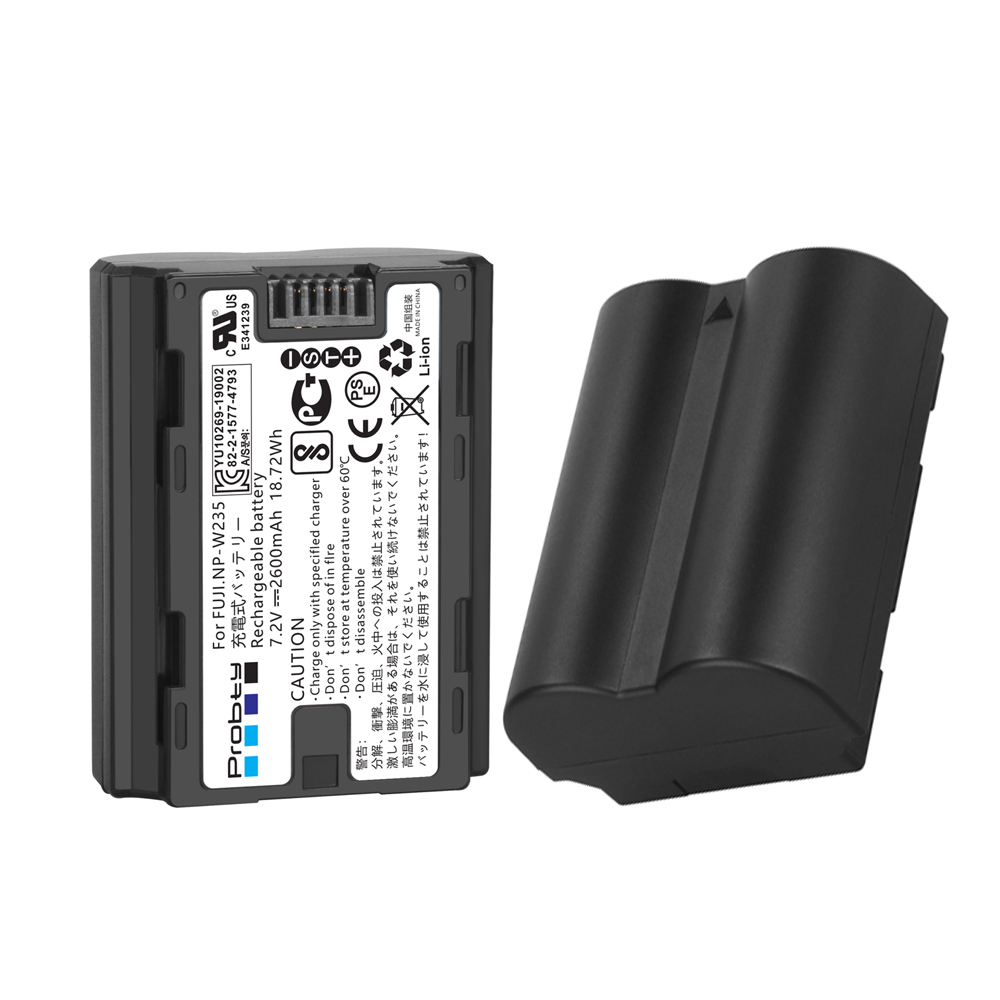 แบตเตอรี่ 2200mAh NP-W235 พร้อ - Drone Camera Action บทวิจารณ์และราคา
