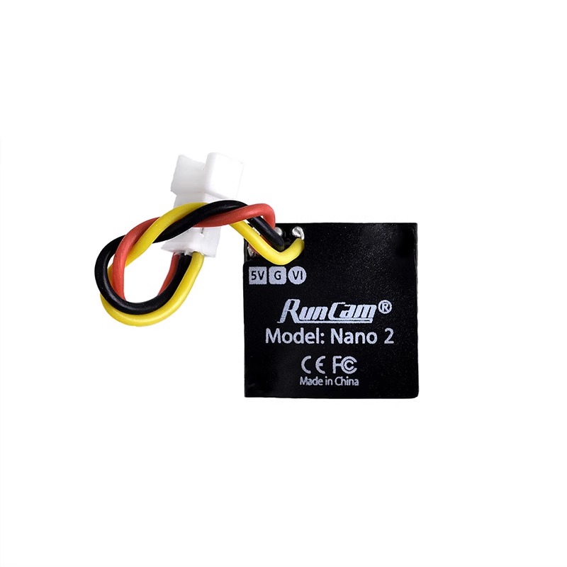 RunCam Nano2 HD กล้อง 14 มม.NT - Drone Camera Lens บทวิจารณ์และราคา