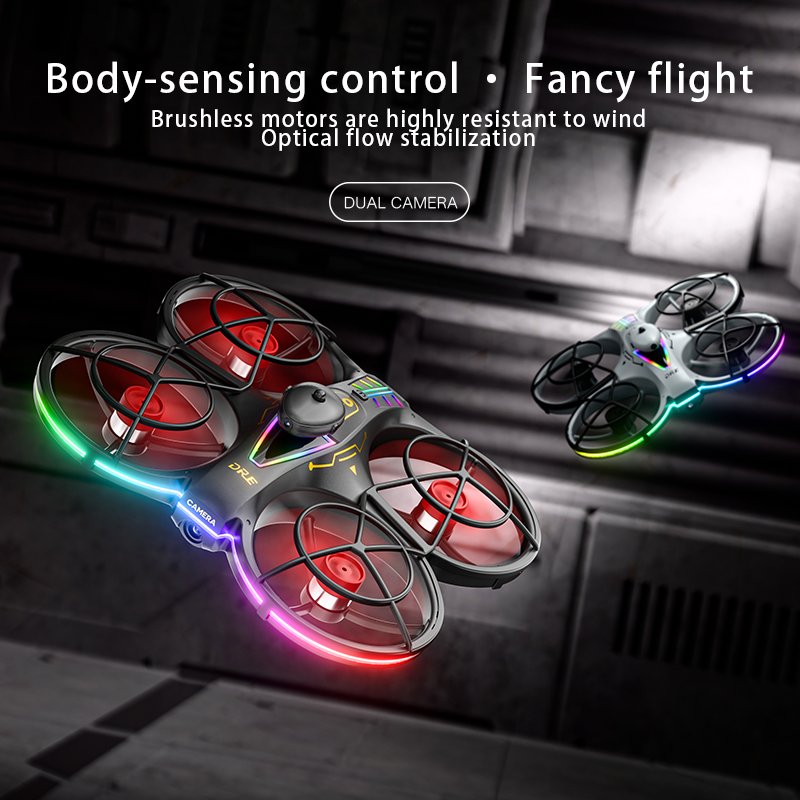 โดรน RH830 RC ระดับมืออาชีพ ถ่ - Drone Camera With Gimbal บทวิจารณ์และราคา