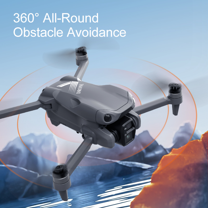 โดรนถ่ายภาพทางอากาศ LF682 8K H - Drone Camera Hd บทวิจารณ์และราคา