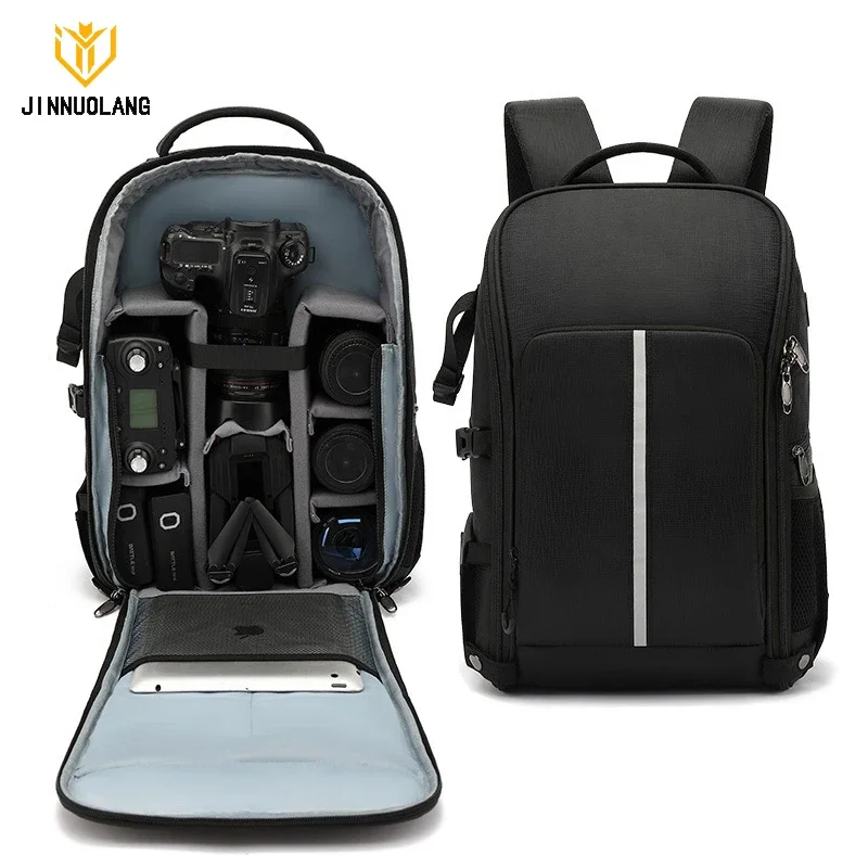 การถ่ายภาพกลางแจ้งกระเป๋าเป้สะ - Drone Camera Case บทวิจารณ์และราคา
