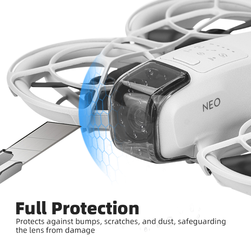 ฝาครอบเลนส์สําหรับฝาครอบเลนส์  - Drone Camera With Gimbal บทวิจารณ์และราคา