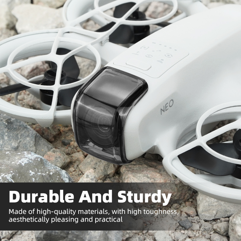 ฝาครอบเลนส์สําหรับฝาครอบเลนส์  - Drone Camera With Gimbal บทวิจารณ์และราคา