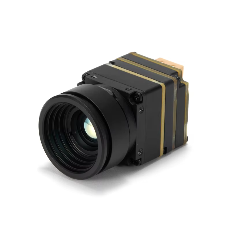 Analog CVBS กล้องความร้อนกล้อง - Drone Camera Thermal บทวิจารณ์และราคา