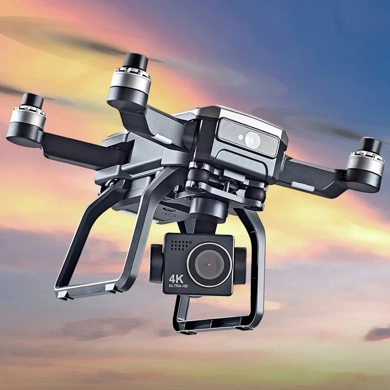 SJRC F7s 4K PRO Drone 4K Obsca - Drone Camera Lens บทวิจารณ์และราคา