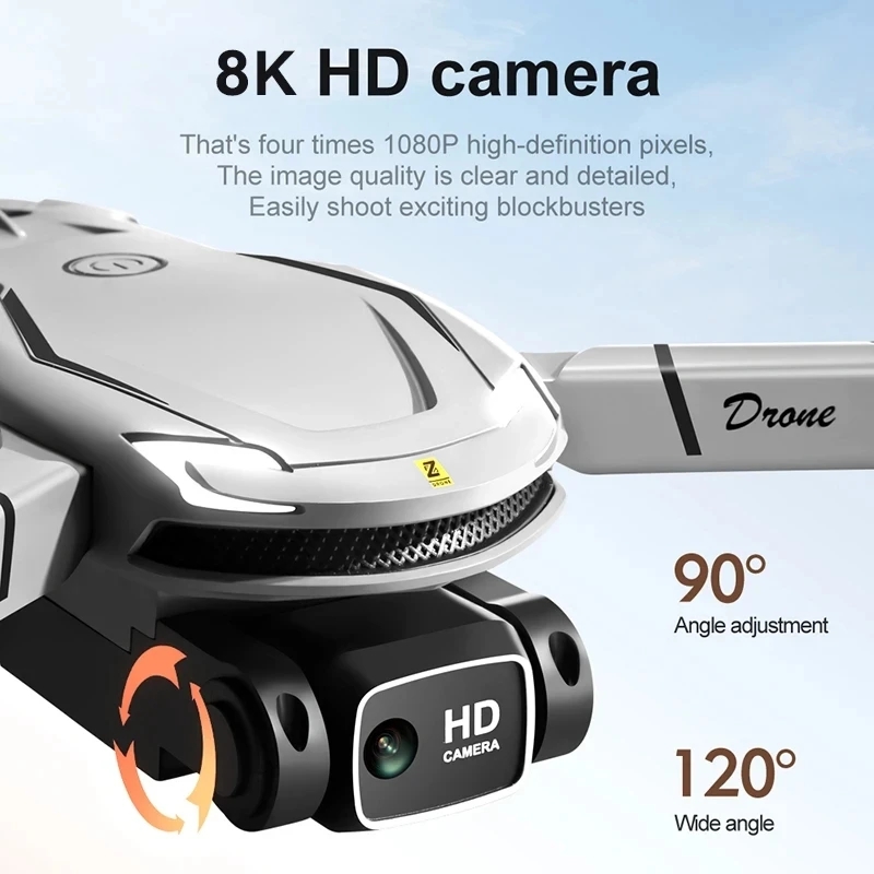 โดรนรุ่นใหม่ V88 pro RC Quadco - Drone Camera Wide Angle บทวิจารณ์และราคา