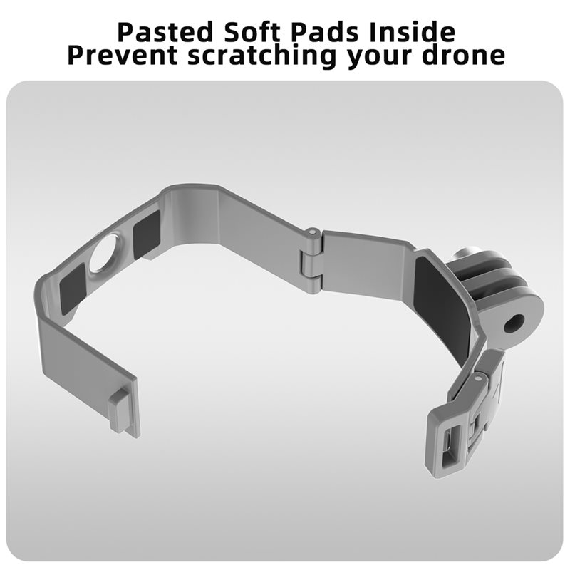 B27B สำหรับอุปกรณ์เสริมโดรน DJ - Drone Camera Mount บทวิจารณ์และราคา