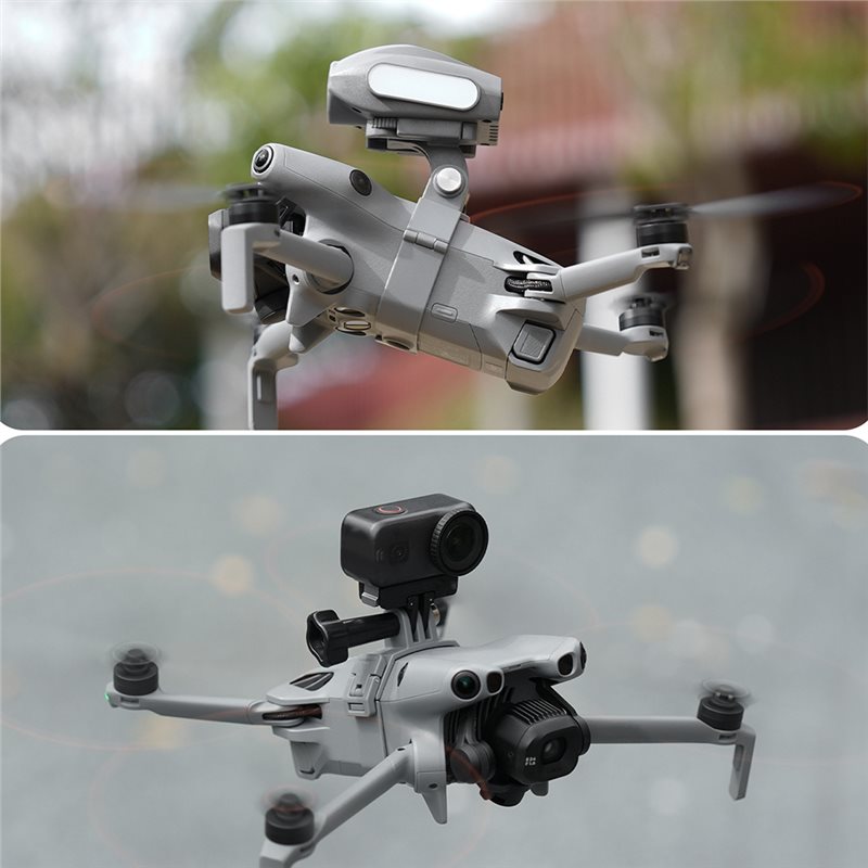 B27B สำหรับอุปกรณ์เสริมโดรน DJ - Drone Camera Mount บทวิจารณ์และราคา