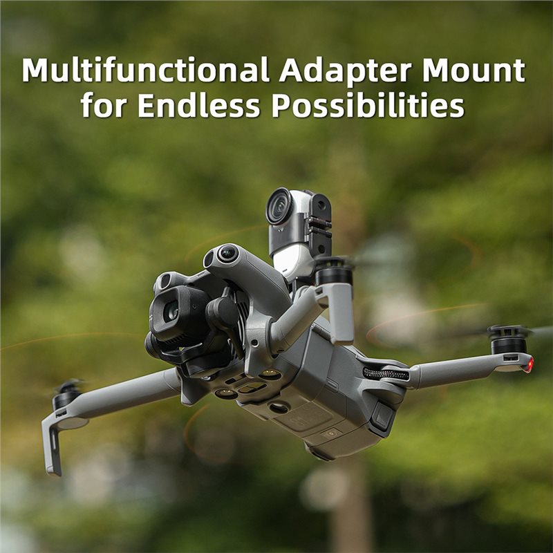 B27B สำหรับอุปกรณ์เสริมโดรน DJ - Drone Camera Mount บทวิจารณ์และราคา