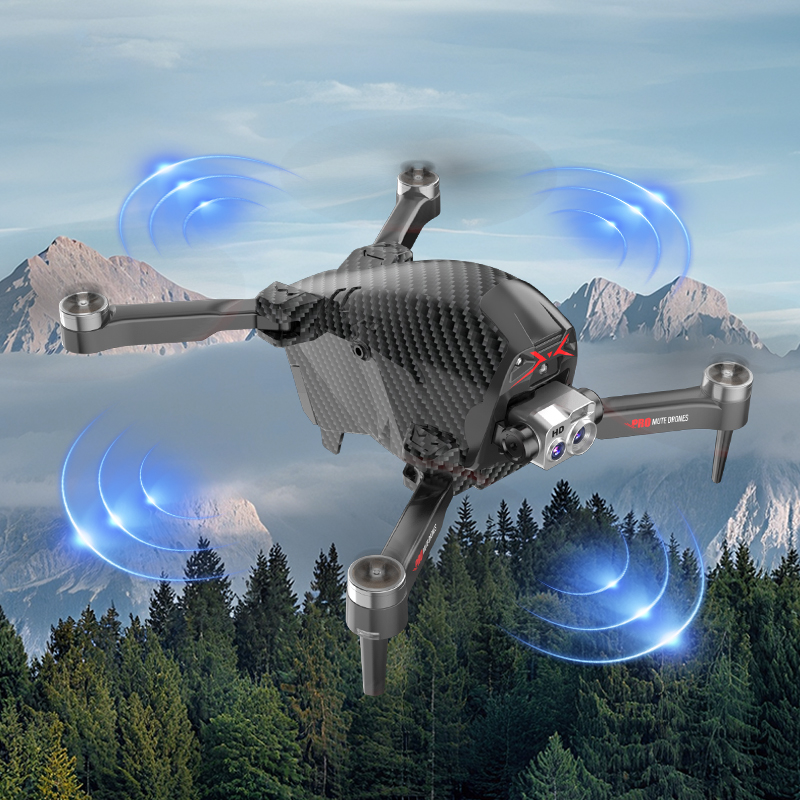 โดรน CS26 พร้อมกล้องคู่ FPV คว - Drone Camera Mount บทวิจารณ์และราคา