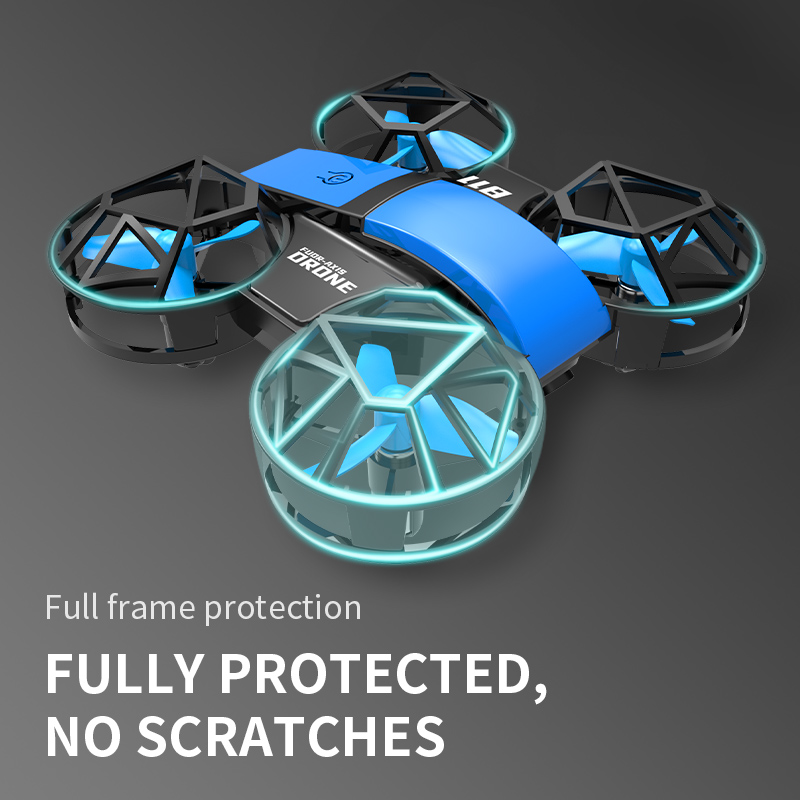 โดรน Dowellin D12 มินิ พร้อมรี - Drone Camera Mount บทวิจารณ์และราคา