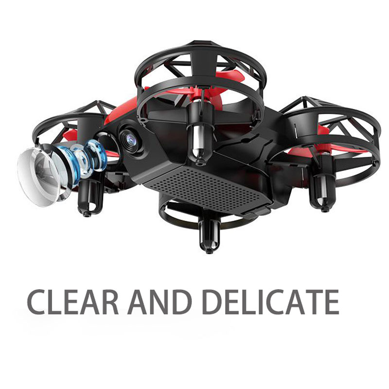 โดรน Dowellin D12 มินิ พร้อมรี - Drone Camera Mount บทวิจารณ์และราคา