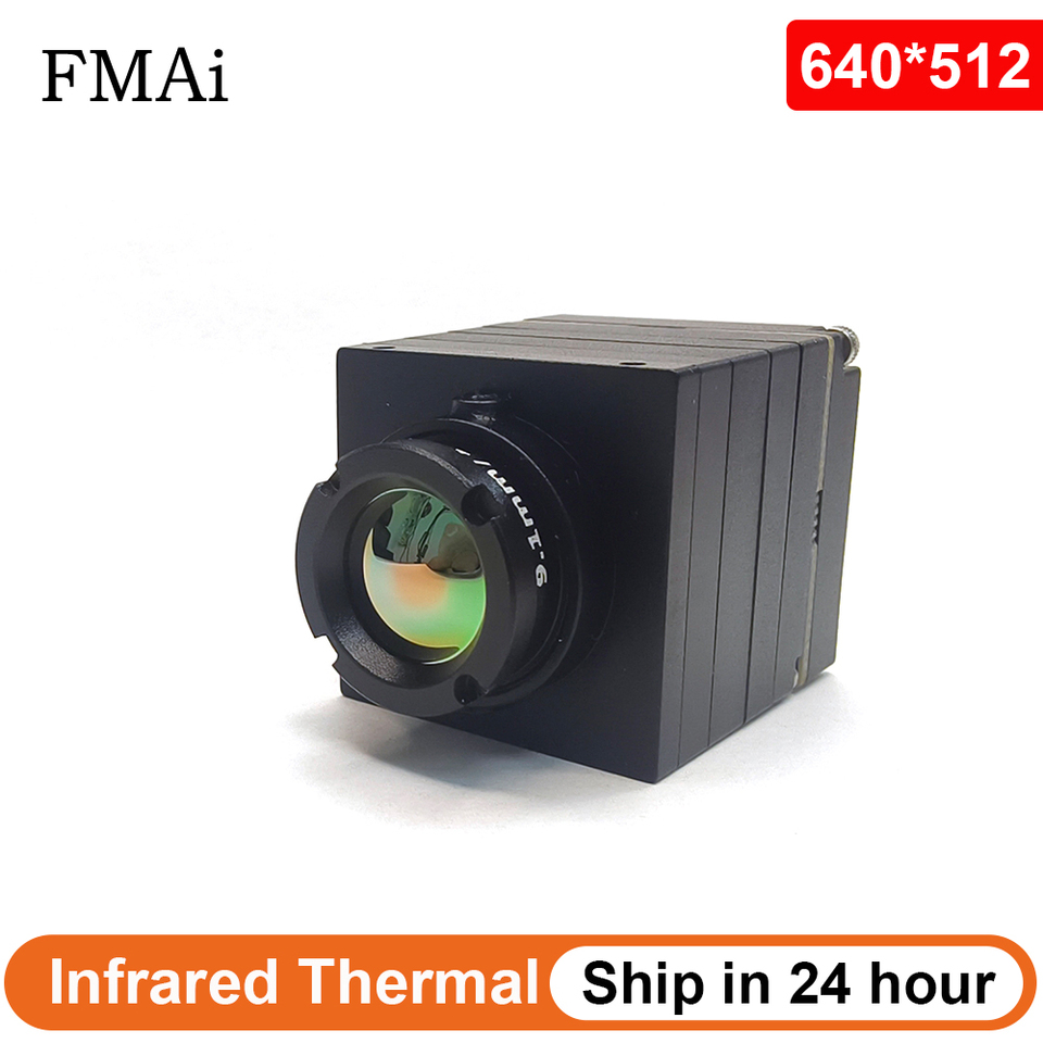 กล้องโดรนมองกลางคืนแบบ FPV พร้ - Drone Camera Thermal บทวิจารณ์และราคา