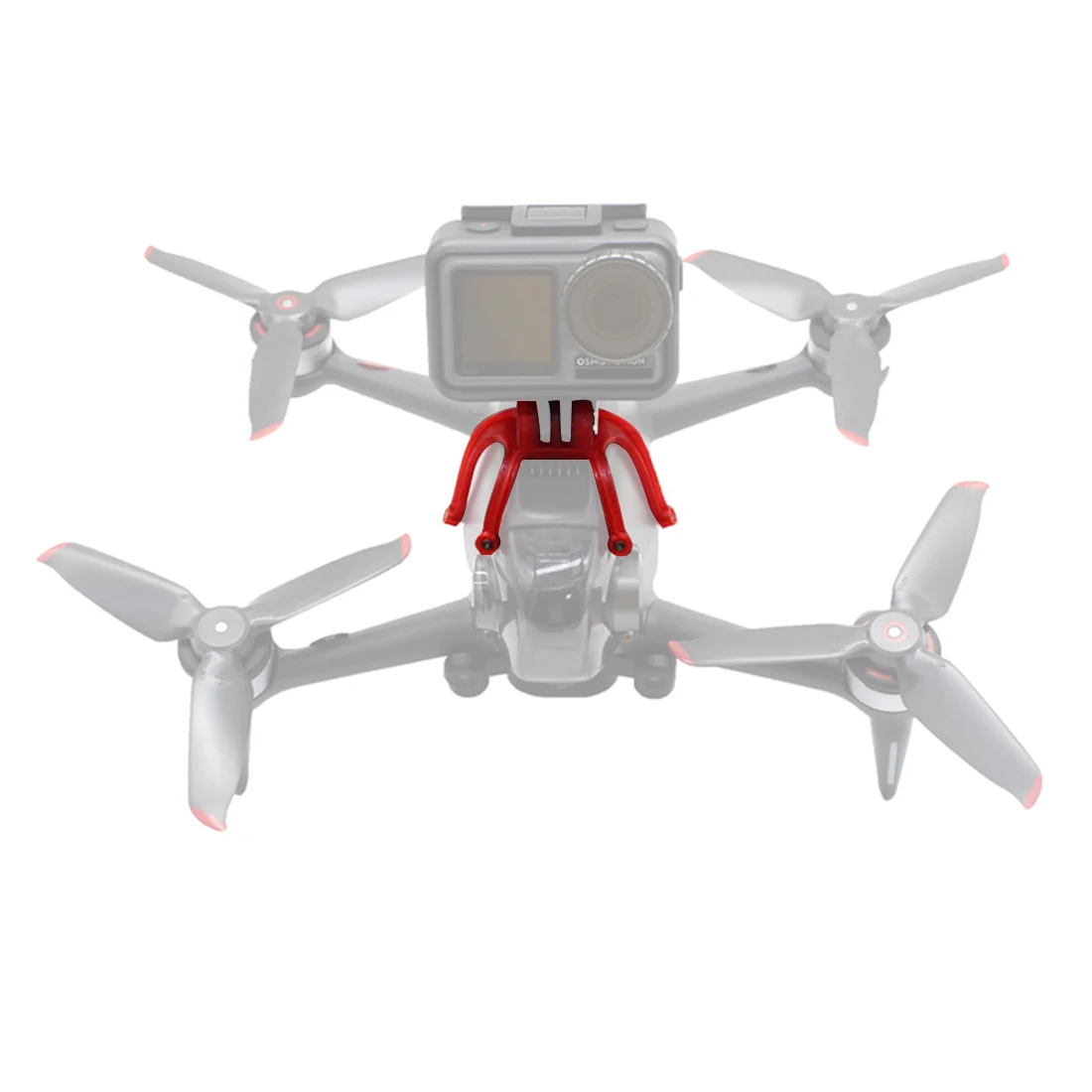 วงเล็บยึด TPU พิมพ์ลาย3D สำหรั - Drone Camera Mount บทวิจารณ์และราคา