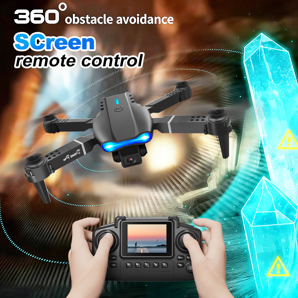โดรนถ่ายภาพทางอากาศ เลนส์คู่ ส - Drone Camera Lens บทวิจารณ์และราคา