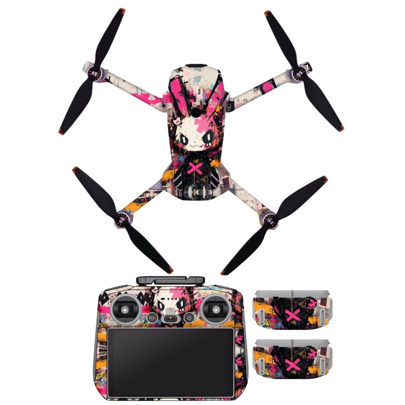 สำหรับ DJI Lito X1 RC 2 สติกเก - Drone Camera Waterproof บทวิจารณ์และราคา
