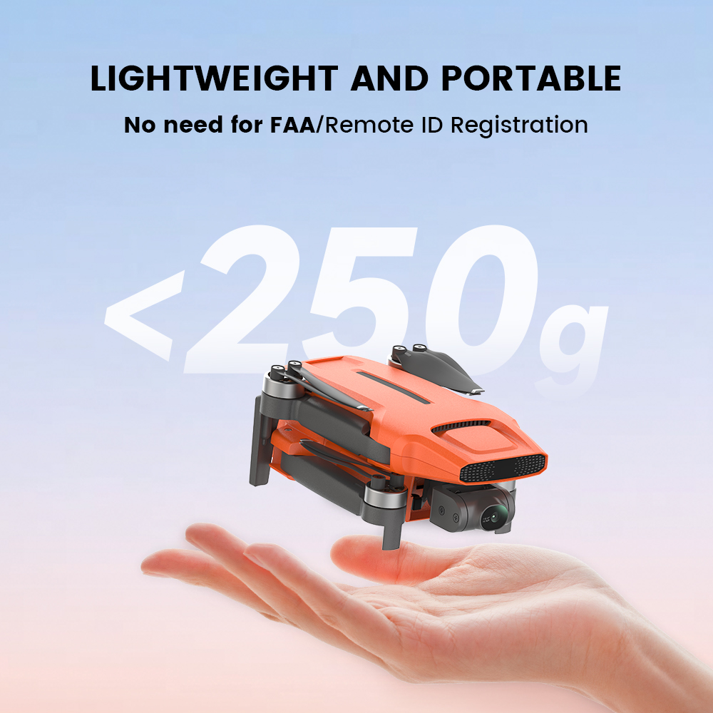 โดรน FIMI MINI 3 กล้อง 4K 60fp - Drone Camera 4K บทวิจารณ์และราคา