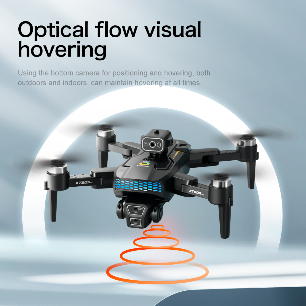 เลอโนโว XT505 8K GPS โดรนระดับ - Drone Camera Wide Angle บทวิจารณ์และราคา