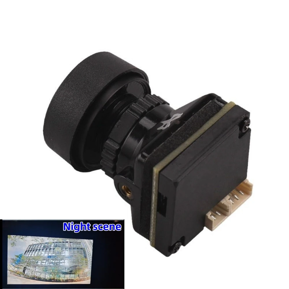 กล้อง NCZOBOE Ratel Pro FPV 15 - Drone Camera Night Vision บทวิจารณ์และราคา