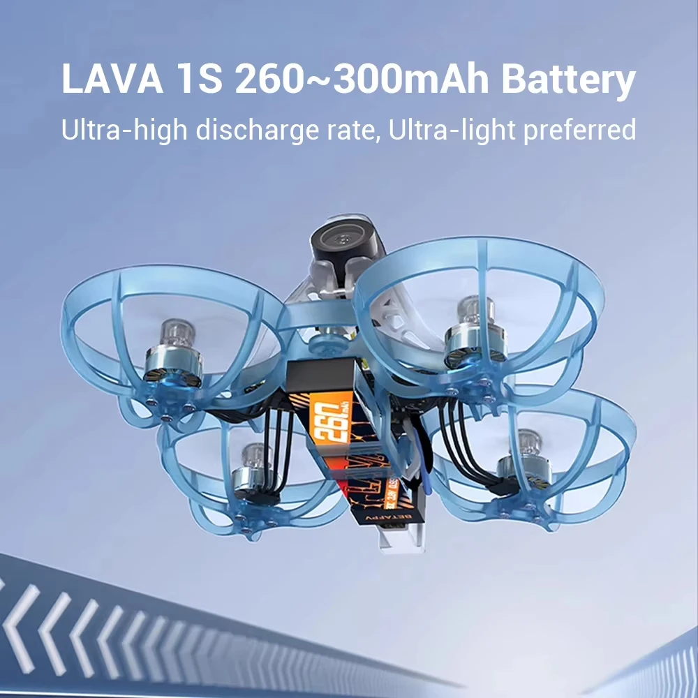 BETAFPV Air65 Brushless Whoop  - Drone Camera Hd บทวิจารณ์และราคา