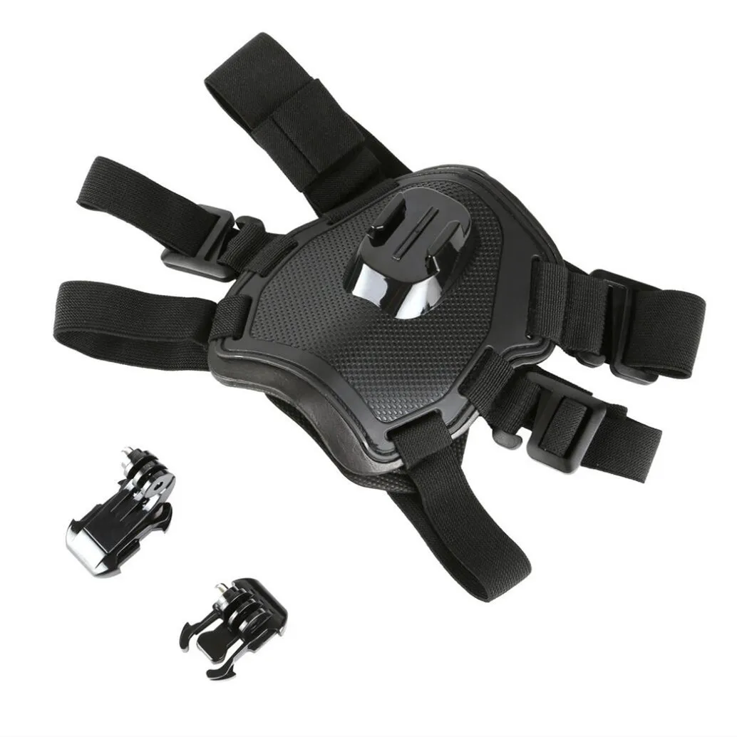 ปรับดึงสุนัขสําหรับ GoPro HERO - Drone Camera Action บทวิจารณ์และราคา