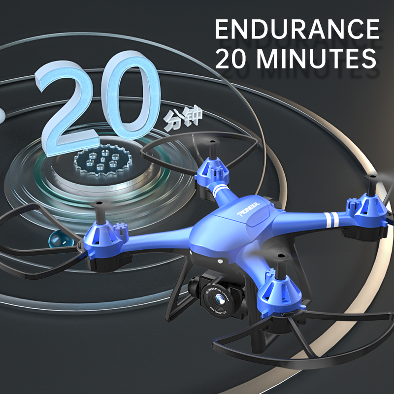 โดรน Dowellin X7 ป้องกันการตกแ - Drone Camera Mount บทวิจารณ์และราคา