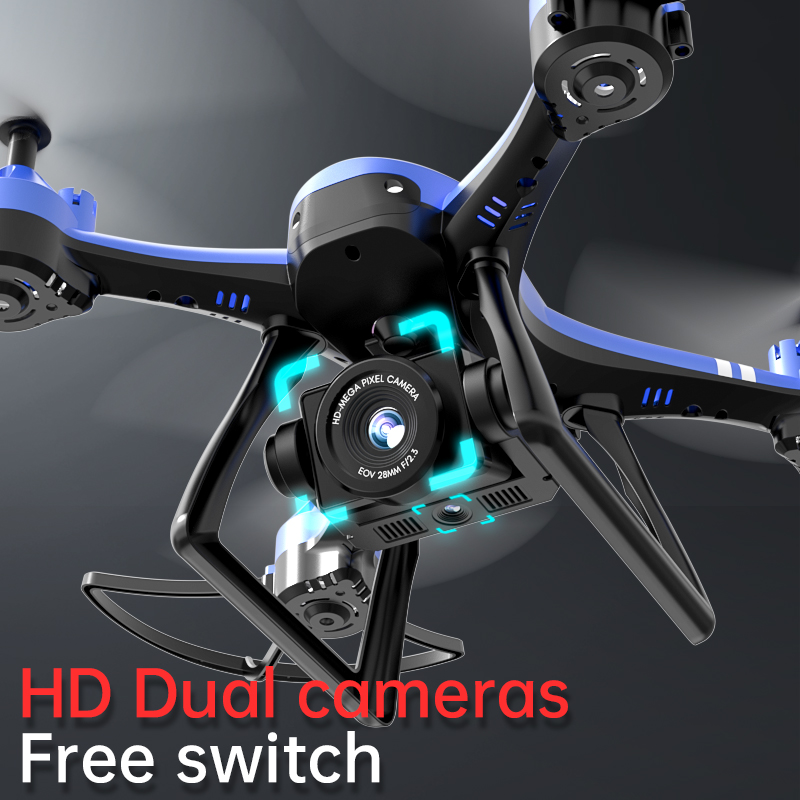 โดรน Dowellin X7 ป้องกันการตกแ - Drone Camera Mount บทวิจารณ์และราคา