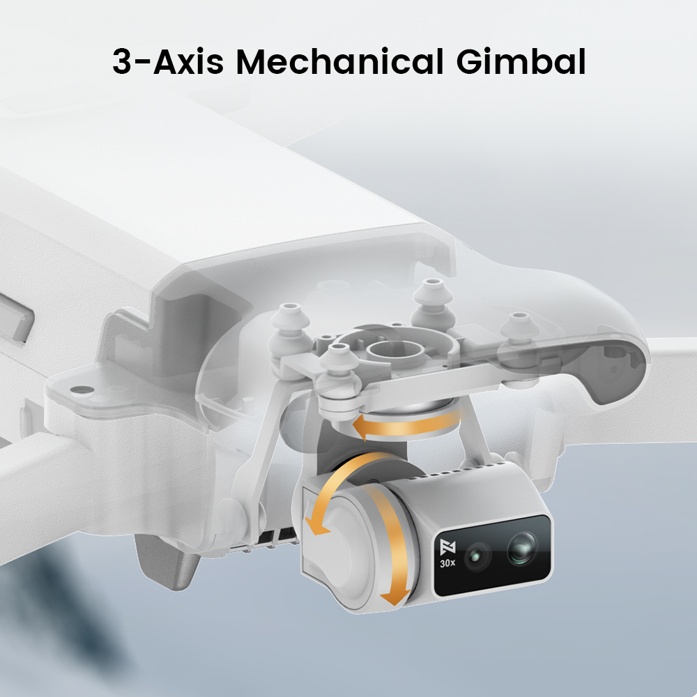 โดรน FIMI X8 Tele Max กล้องเทเ - Drone Camera Wide Angle บทวิจารณ์และราคา