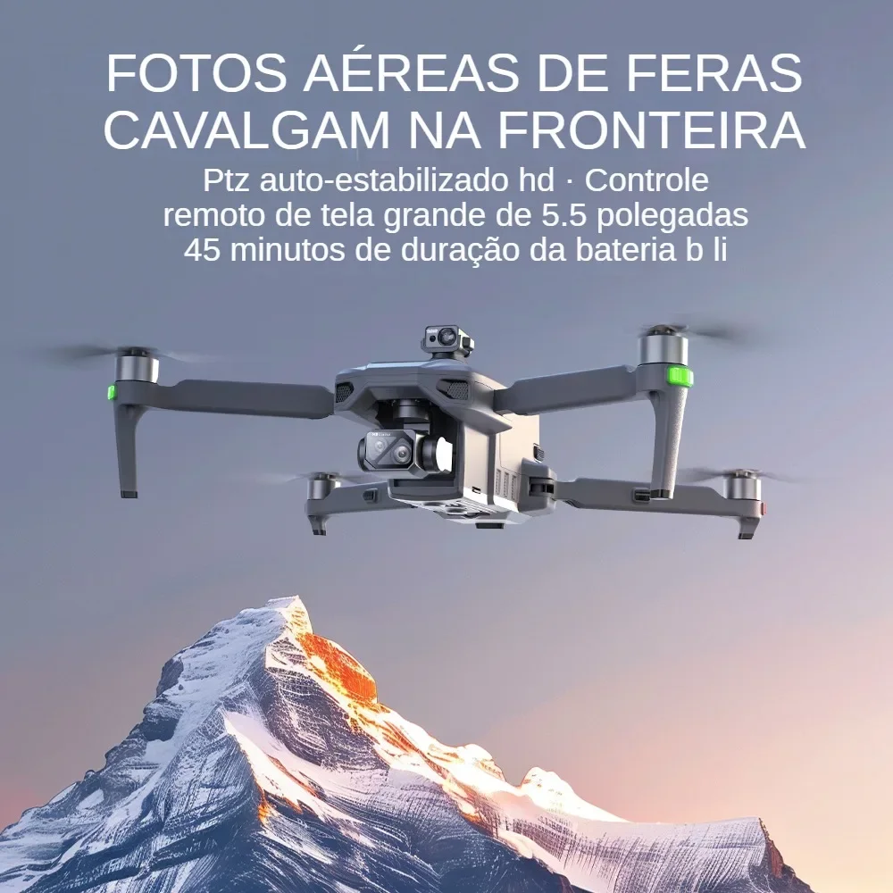 ZLL SG909 SG909MAX Professiona - Drone Camera 4K บทวิจารณ์และราคา