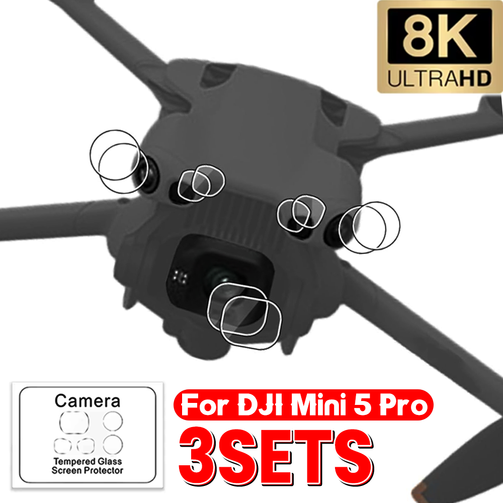 3/1 ชุดสำหรับกล้องโดรน DJI Min - Drone Camera Filter บทวิจารณ์และราคา