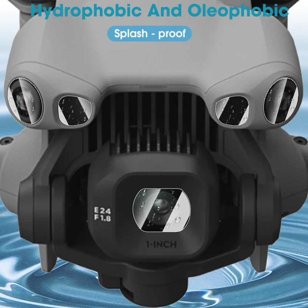 3/1 ชุดสำหรับกล้องโดรน DJI Min - Drone Camera Filter บทวิจารณ์และราคา