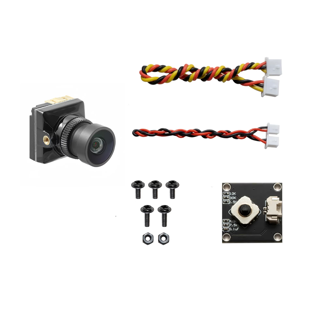 กล้อง JINJIEAN Little Boy Seri - Drone Camera Lens บทวิจารณ์และราคา